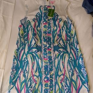 Lilly Pulitzer - Resort White Long Story Dress